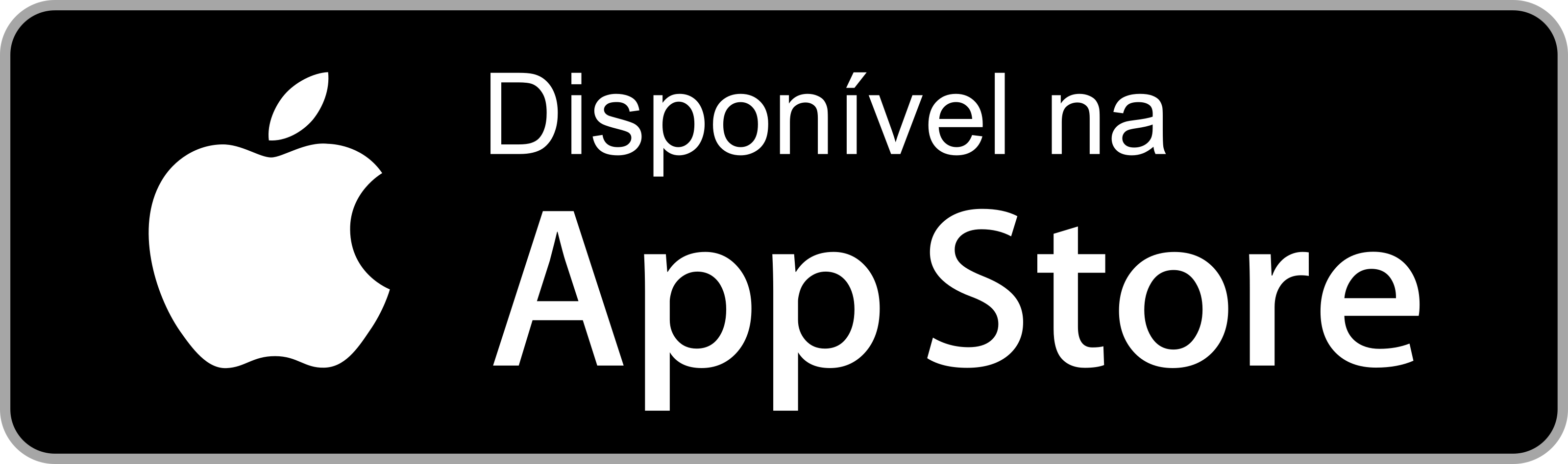 Baixe nosso App na AppStore